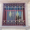 鋁合金仿古陽臺護欄 LG-083