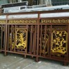鋁合金仿古陽臺護欄 LG-083