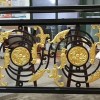 鋁合金仿古陽臺護欄 LG-083