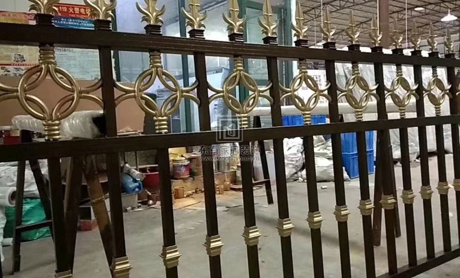 鋁合金仿古陽臺護欄 LG-083