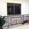 鋁合金仿古陽臺護欄 LG-083