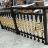 鋁合金仿古陽臺護欄 LG-083