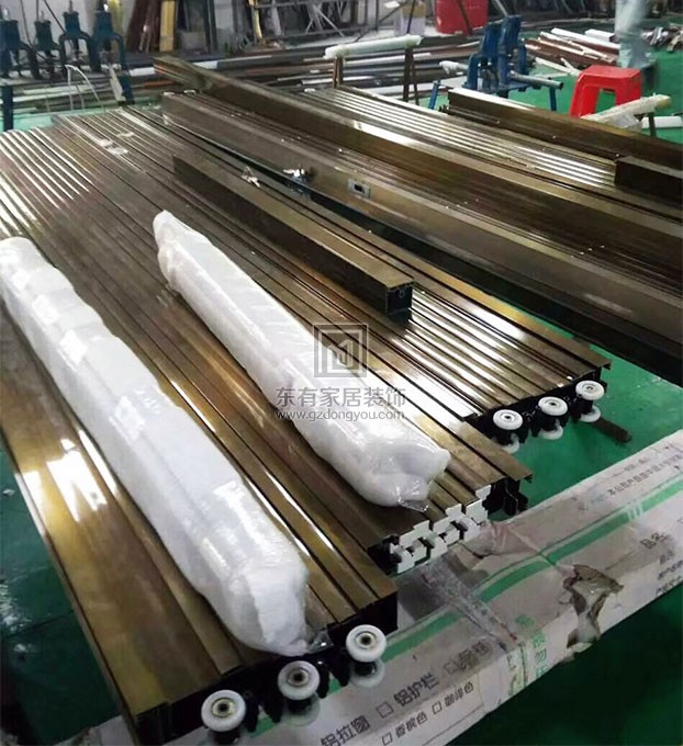 鋁合金仿古陽臺護欄 LG-083