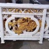 鋁合金仿古陽臺護欄 LG-083