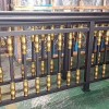 鋁合金仿古陽臺護欄 LG-083