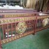 鋁合金仿古陽臺護欄 LG-083