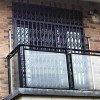 鋁合金拉閘廠家實拍 LG-085