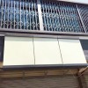 鋁合金拉閘廠家實拍 LG-085