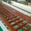 鋁合金拉閘廠家實拍 LG-085