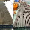 鋁合金拉閘廠家實拍 LG-085
