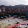 帽峰山森林公園鋁合金玻璃欄桿 LG-079