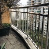 云峰社區(qū)不銹鋼陽(yáng)臺(tái)護(hù)欄、雨棚 LG-088