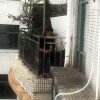 云峰社區(qū)不銹鋼陽(yáng)臺(tái)護(hù)欄、雨棚 LG-088