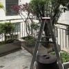 云峰社區(qū)不銹鋼陽(yáng)臺(tái)護(hù)欄、雨棚 LG-088