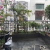 云峰社區(qū)鐵藝陽臺(tái)欄桿 LG-089