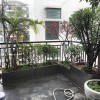 云峰社區(qū)鐵藝陽臺(tái)欄桿 LG-089