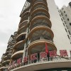 云峰社區(qū)鐵藝陽臺(tái)欄桿 LG-089