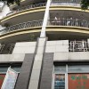 云峰社區(qū)鐵藝陽臺(tái)欄桿 LG-089