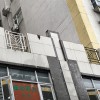 云峰社區(qū)鐵藝陽臺(tái)欄桿 LG-089