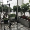 云峰社區(qū)鐵藝陽臺(tái)欄桿 LG-089