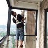 鼎峰鐘小姐鋁合金趟窗、紗窗  MC-198