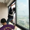 鼎峰鐘小姐鋁合金趟窗、紗窗  MC-198
