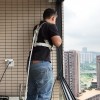 鼎峰鐘小姐鋁合金趟窗、紗窗  MC-198