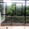河北建設集團大樓鋁窗封陽臺和窗前護欄 MC-200