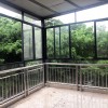 河北建設集團大樓鋁窗封陽臺和窗前護欄 MC-200