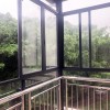 河北建設集團大樓鋁窗封陽臺和窗前護欄 MC-200