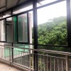 河北建設集團大樓鋁窗封陽臺和窗前護欄 MC-200