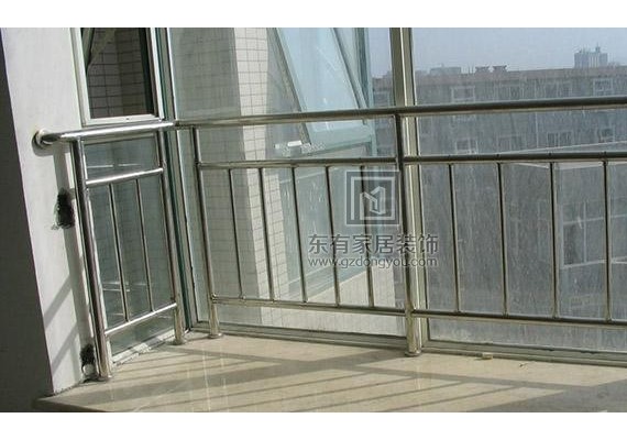 鋁合金護欄和不銹鋼護欄如何區分