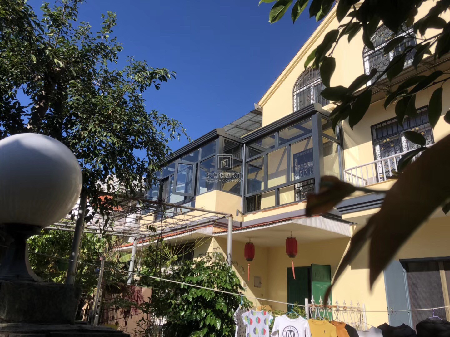 兩房瞬間變三房