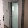西門口廣場鋁合金門窗安裝