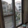 西門口廣場鋁合金門窗安裝