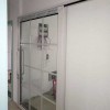 西門口廣場鋁合金門窗安裝