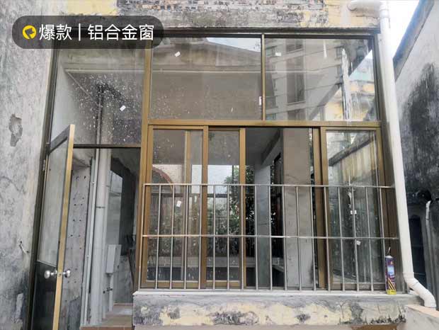 雅居樂富春山居全屋項目、鋁合金窗紗一體門窗、推拉門、隱形防盜網(wǎng)