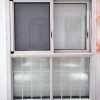 雅居樂富春山居全屋項目、鋁合金窗紗一體門窗、推拉門、隱形防盜網