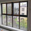 雅居樂富春山居全屋項目、鋁合金窗紗一體門窗、推拉門、隱形防盜網