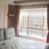 雅居樂富春山居全屋項目、鋁合金窗紗一體門窗、推拉門、隱形防盜網