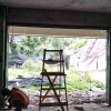 雅居樂劍橋郡國際全屋門窗施工實拍