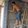 雅居樂劍橋郡國際全屋門窗施工實拍