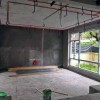 雅居樂劍橋郡國際全屋門窗施工實拍