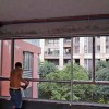 雅居樂劍橋郡國際全屋門窗施工實拍