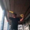 雅居樂劍橋郡國際全屋門窗施工實拍