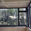 雅居樂劍橋郡國際全屋門窗施工實拍