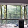 雅居樂劍橋郡國際全屋門窗施工實拍