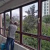 中海馨園雙色斷橋門窗全屋項目實拍