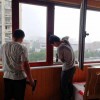 中海馨園雙色斷橋門窗全屋項目實拍