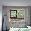 中海馨園雙色斷橋門窗全屋項目實拍